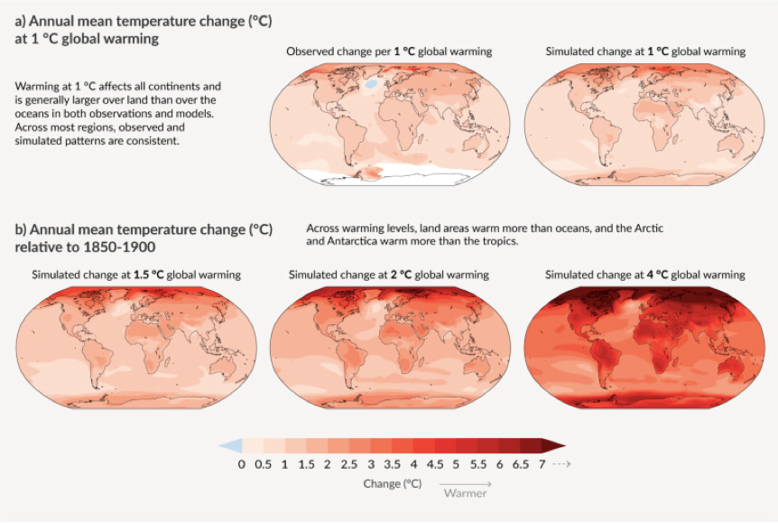 気候変動 -  待ったなしの地球温暖化対策（第4回）
